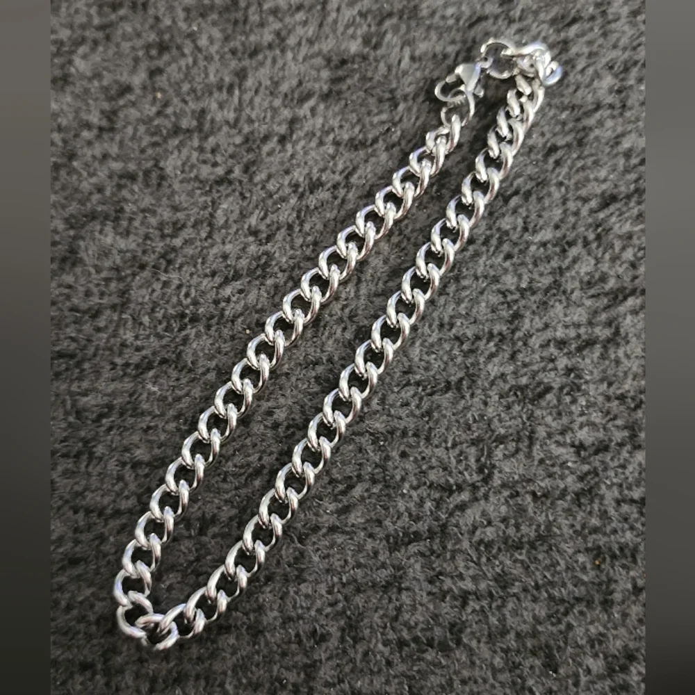 Stainless Steel Chain Bracelet